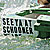 Schooner Wharf Minimal Regatta 2004 photo - Duval Street, Key West